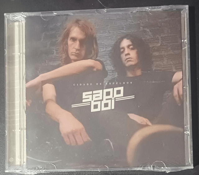 Sapo Boi – Cidade De Espelhos