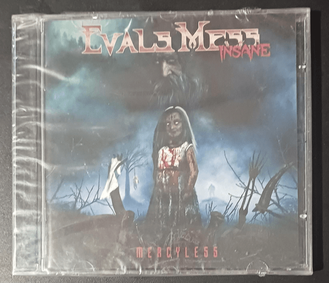 Evals Mess Insane – Mercyless 