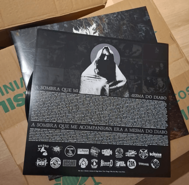 Sangue de Bode – A Sombra Que Me Acompanhava Era A Mesma Do Diabo (2025)

