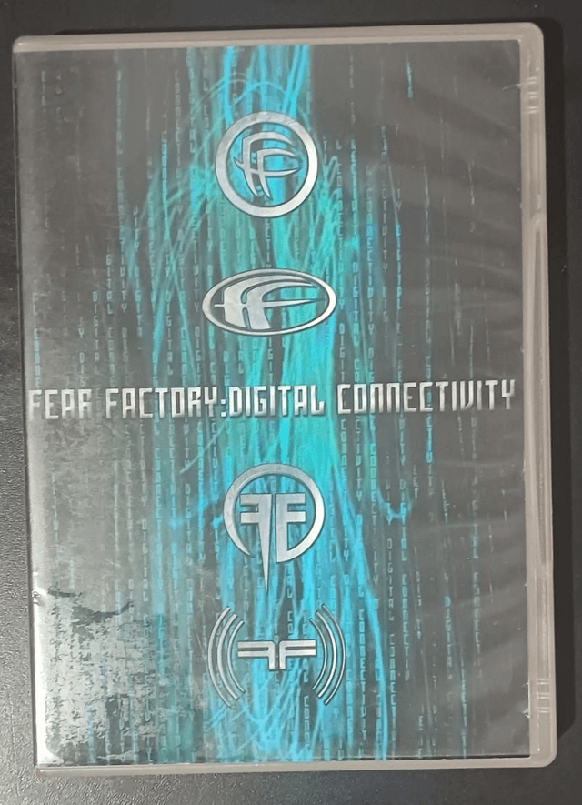 Fear Factory ‎– Digital Connectivity

