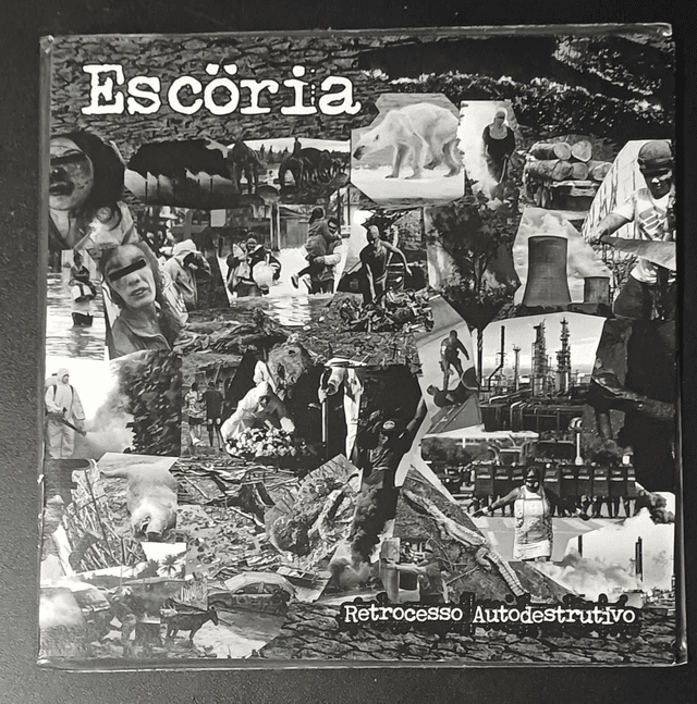 ESCÖRIA Retrocesso Autodestrutivo 7 ep

