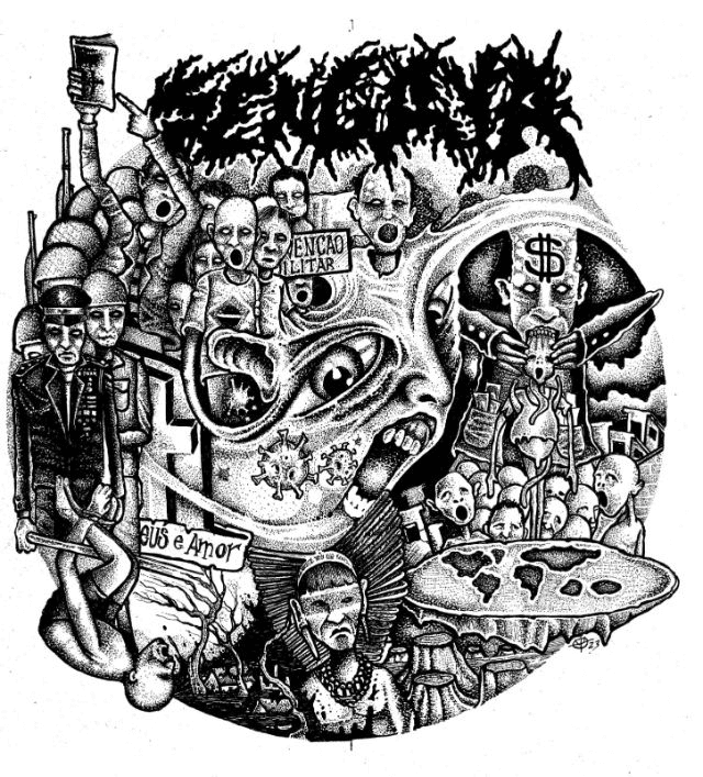 SENGAYA - DISSONÂNCIA COGNITIVA COLETIVA