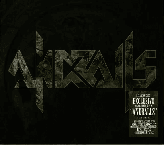 Andralls – Andralls 