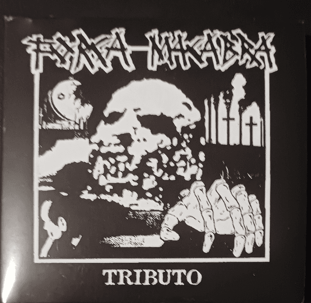 TRIBUTO - FORÇA MACABRA