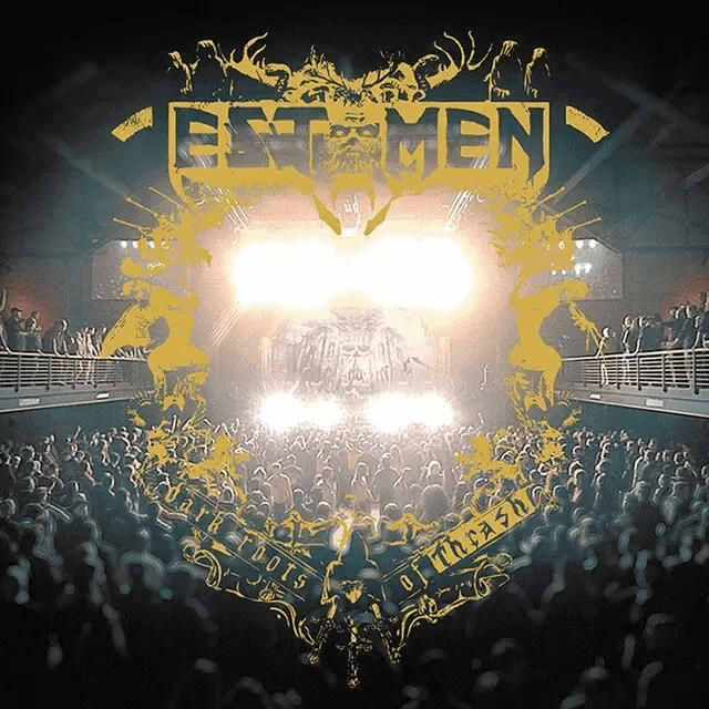 

Testament – Dark Roots of Thrash CD/DVD

