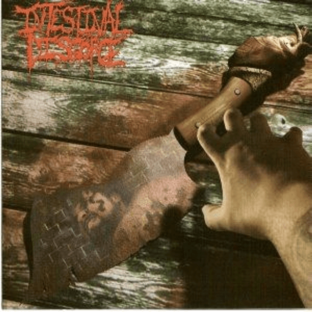 Intestinal Disgorge – A Cockwork Whore Binge