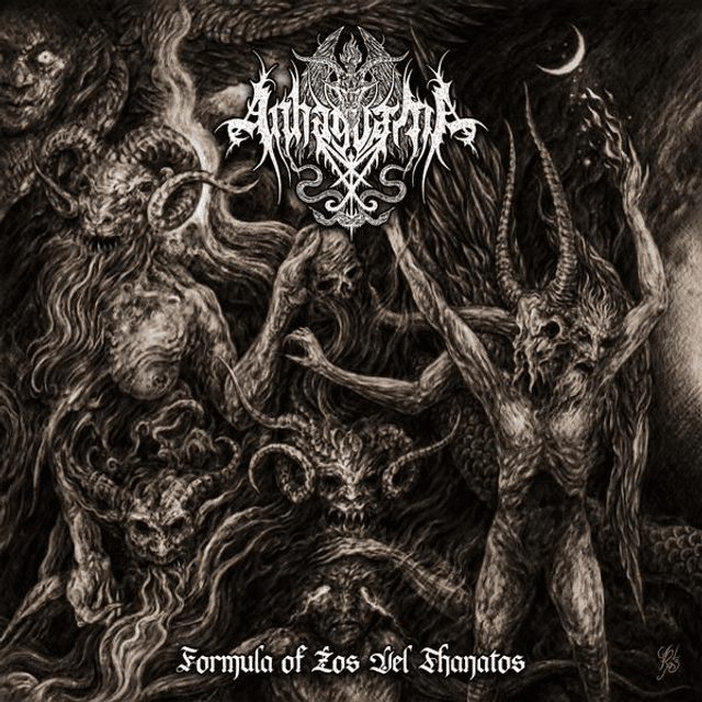 Anhaguama &quot;Formula of Zos Vel Thanatos&quot;

